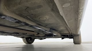 Used 2019 Hyundai Grand i10 [2017-2020] Sportz 1.2 Kappa VTVT Petrol Manual extra REAR RIGHT UNDERBODY VIEW