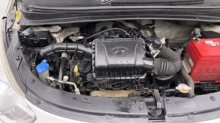 Used 2013 Hyundai i10 magna 1.1 Petrol Manual engine ENGINE RIGHT SIDE VIEW