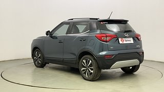 Used 2020 Mahindra XUV 300 W8 (O) Diesel Diesel Manual exterior LEFT REAR CORNER VIEW