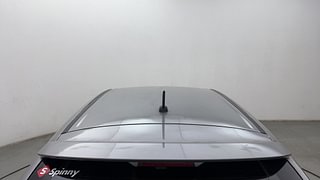 Used 2017 Maruti Suzuki Baleno [2015-2019] Zeta Petrol Petrol Manual exterior EXTERIOR ROOF VIEW