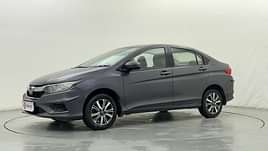 2018 Honda City SV