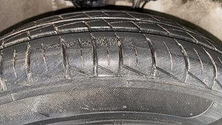 Used 2022 Maruti Suzuki Alto 800 Vxi Plus Petrol Manual tyres RIGHT FRONT TYRE TREAD VIEW