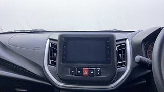 Used 2022 Maruti Suzuki Celerio ZXi Plus Petrol Manual top_features Touch screen infotainment system
