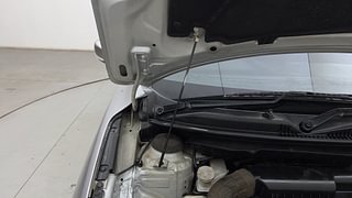 Used 2017 Maruti Suzuki Baleno [2015-2019] Zeta Petrol Petrol Manual engine ENGINE RIGHT SIDE HINGE & APRON VIEW