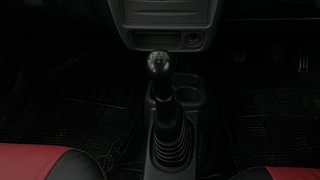Used 2012 Maruti Suzuki Alto [2010-2013] LXI Petrol Manual interior GEAR  KNOB VIEW