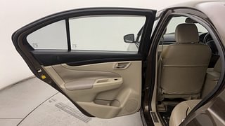 Used 2016 Maruti Suzuki Ciaz [2014-2017] ZDi+ SHVS Diesel Manual interior LEFT REAR DOOR OPEN VIEW