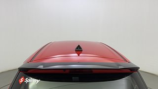 Used 2022 Maruti Suzuki Swift ZXI Petrol Manual exterior EXTERIOR ROOF VIEW