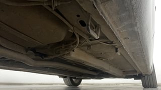 Used 2016 Maruti Suzuki Ciaz [2014-2017] ZDi+ SHVS Diesel Manual extra REAR RIGHT UNDERBODY VIEW