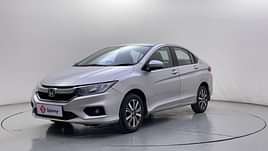 2017 Honda City V 4th Gen