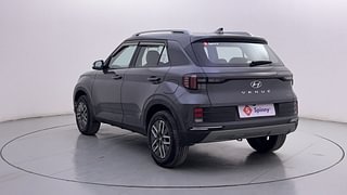 Used 2023 Hyundai Venue S (O) 1.0 Turbo iMT Petrol Manual exterior LEFT REAR CORNER VIEW