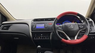 Used 2014 Honda City V Diesel Diesel Manual interior DASHBOARD VIEW