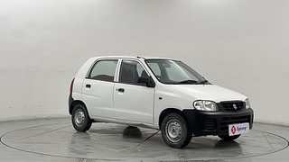 Used 2012 Maruti Suzuki Alto [2010-2013] LXI Petrol Manual exterior RIGHT FRONT CORNER VIEW