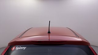 Used 2016 Honda Jazz [2015-2019] V Diesel Diesel Manual exterior EXTERIOR ROOF VIEW