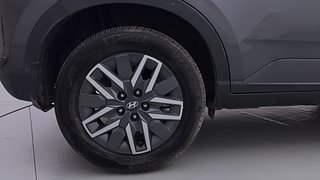 Used 2023 Hyundai Venue S (O) 1.0 Turbo iMT Petrol Manual tyres RIGHT REAR TYRE RIM VIEW