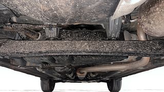 Used 2023 Hyundai Venue S (O) 1.0 Turbo iMT Petrol Manual extra REAR UNDERBODY VIEW (TAKEN FROM REAR)