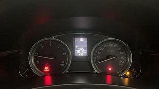 Used 2016 Maruti Suzuki Ciaz [2014-2017] ZDi+ SHVS Diesel Manual interior CLUSTERMETER VIEW