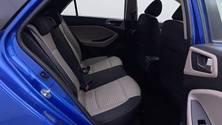 Used 2018 Hyundai Elite i20 [2014-2018] Asta 1.2 (O) Petrol Manual interior RIGHT SIDE REAR DOOR CABIN VIEW