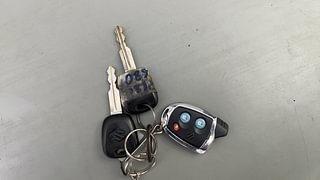 Used 2016 Maruti Suzuki Alto K10 [2014-2019] VXi AMT (Airbag) Petrol Automatic extra CAR KEY VIEW