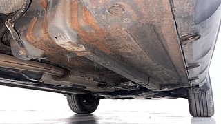 Used 2023 Hyundai Venue S (O) 1.0 Turbo iMT Petrol Manual extra REAR RIGHT UNDERBODY VIEW