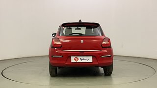 Used 2022 Maruti Suzuki Swift ZXI Petrol Manual exterior BACK VIEW