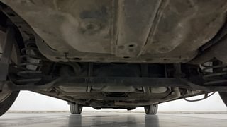Used 2014 Honda City V Diesel Diesel Manual extra REAR UNDERBODY VIEW (TAKEN FROM REAR)