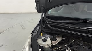 Used 2019 Hyundai New Santro 1.1 Sportz MT Petrol Manual engine ENGINE RIGHT SIDE HINGE & APRON VIEW