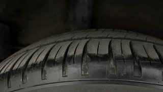 Used 2014 Honda City V Diesel Diesel Manual tyres RIGHT REAR TYRE TREAD VIEW