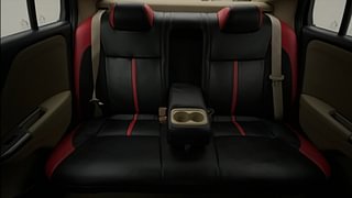 Used 2014 Honda City V Diesel Diesel Manual interior REAR SEAT CONDITION VIEW
