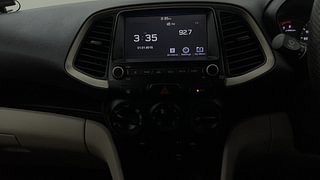Used 2019 Hyundai New Santro 1.1 Sportz MT Petrol Manual top_features Touch screen infotainment system