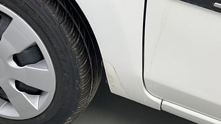 Used 2016 Maruti Suzuki Alto K10 [2014-2019] VXi AMT (Airbag) Petrol Automatic dents MINOR DENT