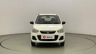 Used 2016 Maruti Suzuki Alto K10 [2014-2019] VXi AMT (Airbag) Petrol Automatic exterior FRONT VIEW