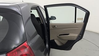 Used 2019 Hyundai New Santro 1.1 Sportz MT Petrol Manual interior RIGHT REAR DOOR OPEN VIEW
