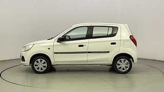 Used 2016 Maruti Suzuki Alto K10 [2014-2019] VXi AMT (Airbag) Petrol Automatic exterior LEFT SIDE VIEW