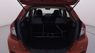 Used 2016 Honda Jazz [2015-2019] V Diesel Diesel Manual interior DICKY INSIDE VIEW