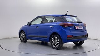 Used 2018 Hyundai Elite i20 [2014-2018] Asta 1.2 (O) Petrol Manual exterior LEFT REAR CORNER VIEW