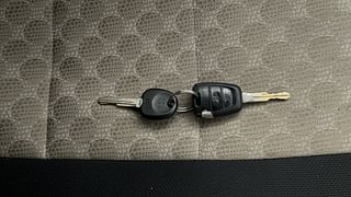 Used 2019 Hyundai New Santro 1.1 Sportz MT Petrol Manual extra CAR KEY VIEW