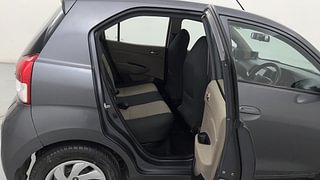 Used 2019 Hyundai New Santro 1.1 Sportz MT Petrol Manual interior RIGHT SIDE REAR DOOR CABIN VIEW