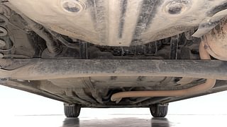 Used 2018 Hyundai Elite i20 [2014-2018] Asta 1.2 (O) Petrol Manual extra REAR UNDERBODY VIEW (TAKEN FROM REAR)