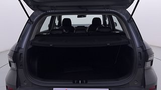 Used 2023 Hyundai Venue S (O) 1.0 Turbo iMT Petrol Manual interior DICKY INSIDE VIEW