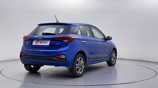 Used 2018 Hyundai Elite i20 [2014-2018] Asta 1.2 (O) Petrol Manual exterior RIGHT REAR CORNER VIEW