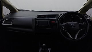 Used 2016 Honda Jazz [2015-2019] V Diesel Diesel Manual interior DASHBOARD VIEW