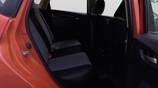 Used 2016 Honda Jazz [2015-2019] V Diesel Diesel Manual interior RIGHT SIDE REAR DOOR CABIN VIEW
