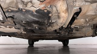 Used 2016 Honda Jazz [2015-2019] V Diesel Diesel Manual extra FRONT LEFT UNDERBODY VIEW