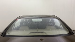 Used 2016 Maruti Suzuki Ciaz [2014-2017] ZDi+ SHVS Diesel Manual exterior BACK WINDSHIELD VIEW