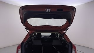 Used 2016 Honda Jazz [2015-2019] V Diesel Diesel Manual interior DICKY DOOR OPEN VIEW