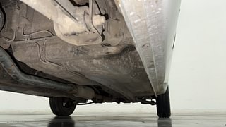 Used 2012 Maruti Suzuki Alto [2010-2013] LXI Petrol Manual extra REAR RIGHT UNDERBODY VIEW