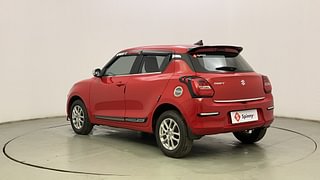 Used 2022 Maruti Suzuki Swift ZXI Petrol Manual exterior LEFT REAR CORNER VIEW