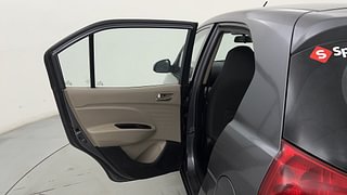 Used 2019 Hyundai New Santro 1.1 Sportz MT Petrol Manual interior LEFT REAR DOOR OPEN VIEW