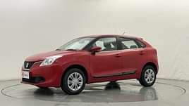2018 Maruti Suzuki Baleno Delta 1.2
