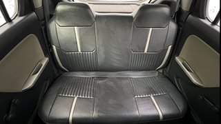 Used 2016 Maruti Suzuki Alto K10 [2014-2019] VXi AMT (Airbag) Petrol Automatic interior REAR SEAT CONDITION VIEW